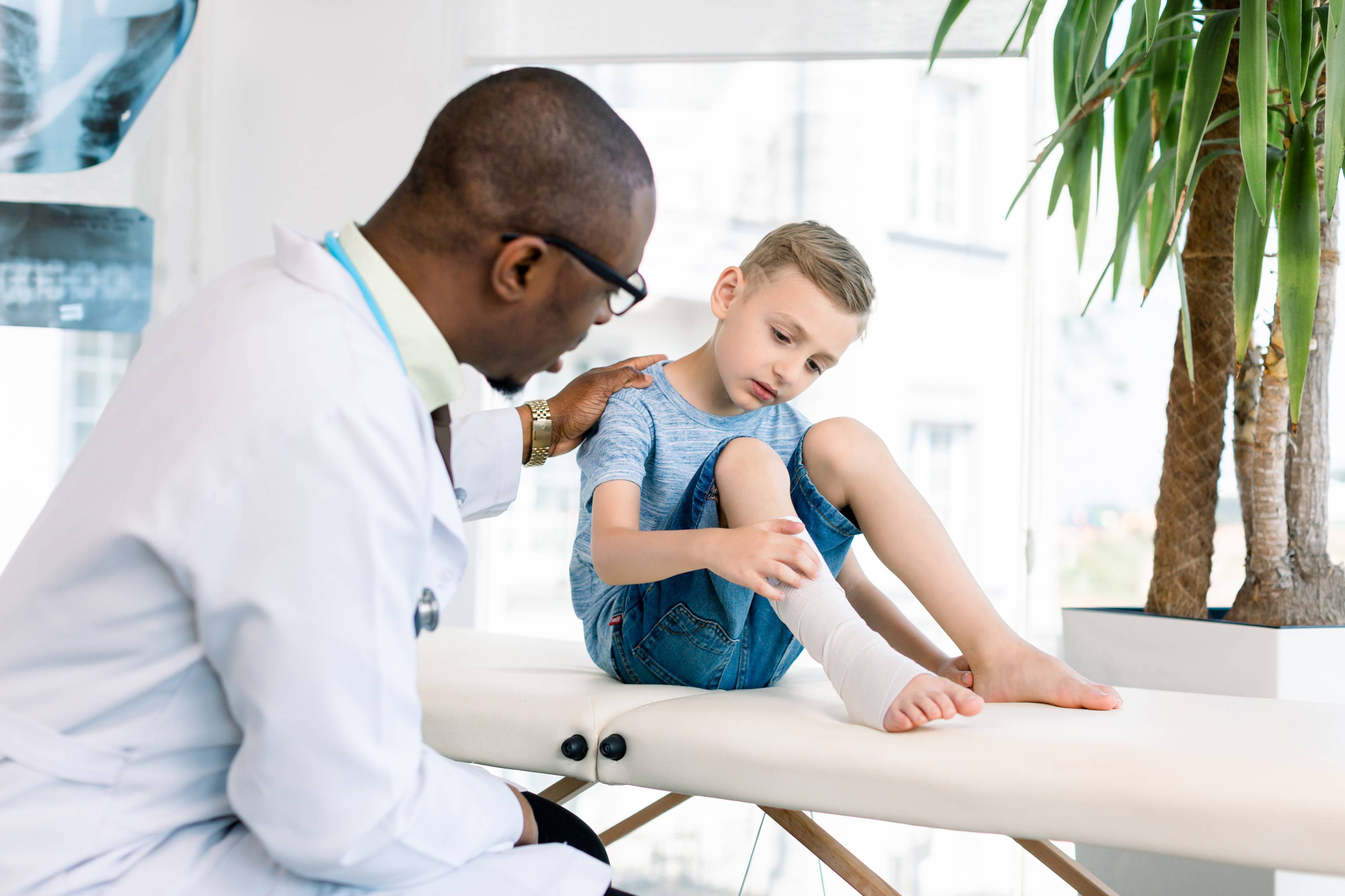 Keep Up with Your Little Athlete with Pediatric Orthopedic Care