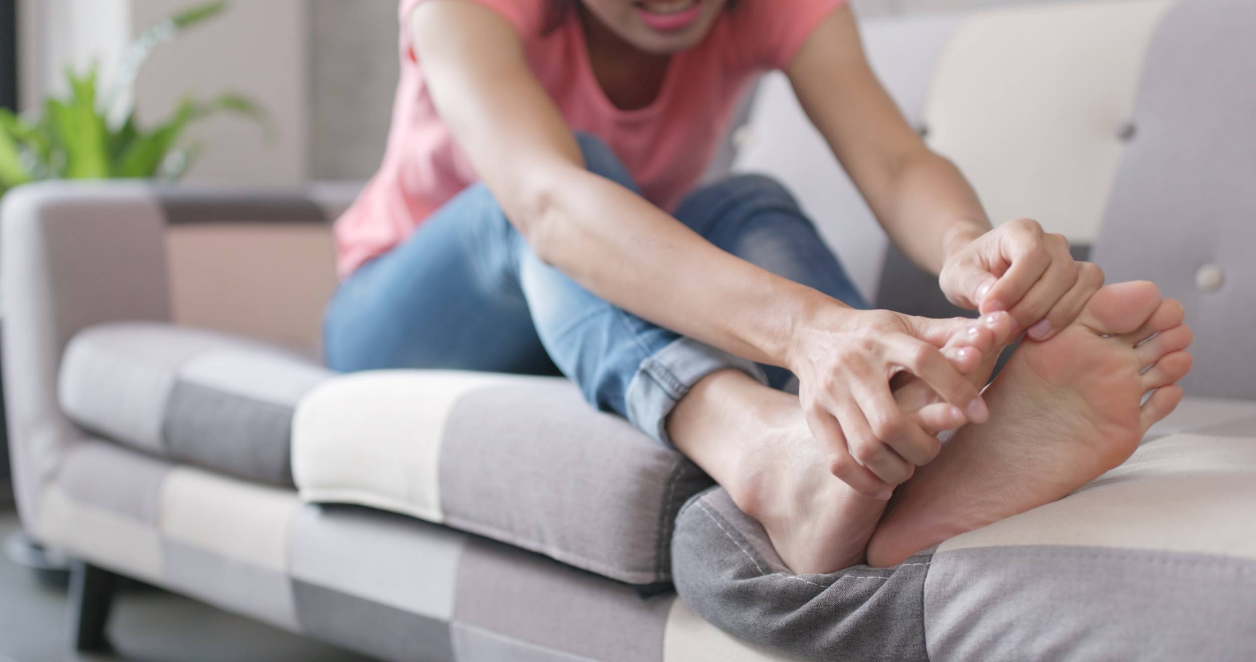 Self-Care Strategies for Treating Foot Sprains at Home