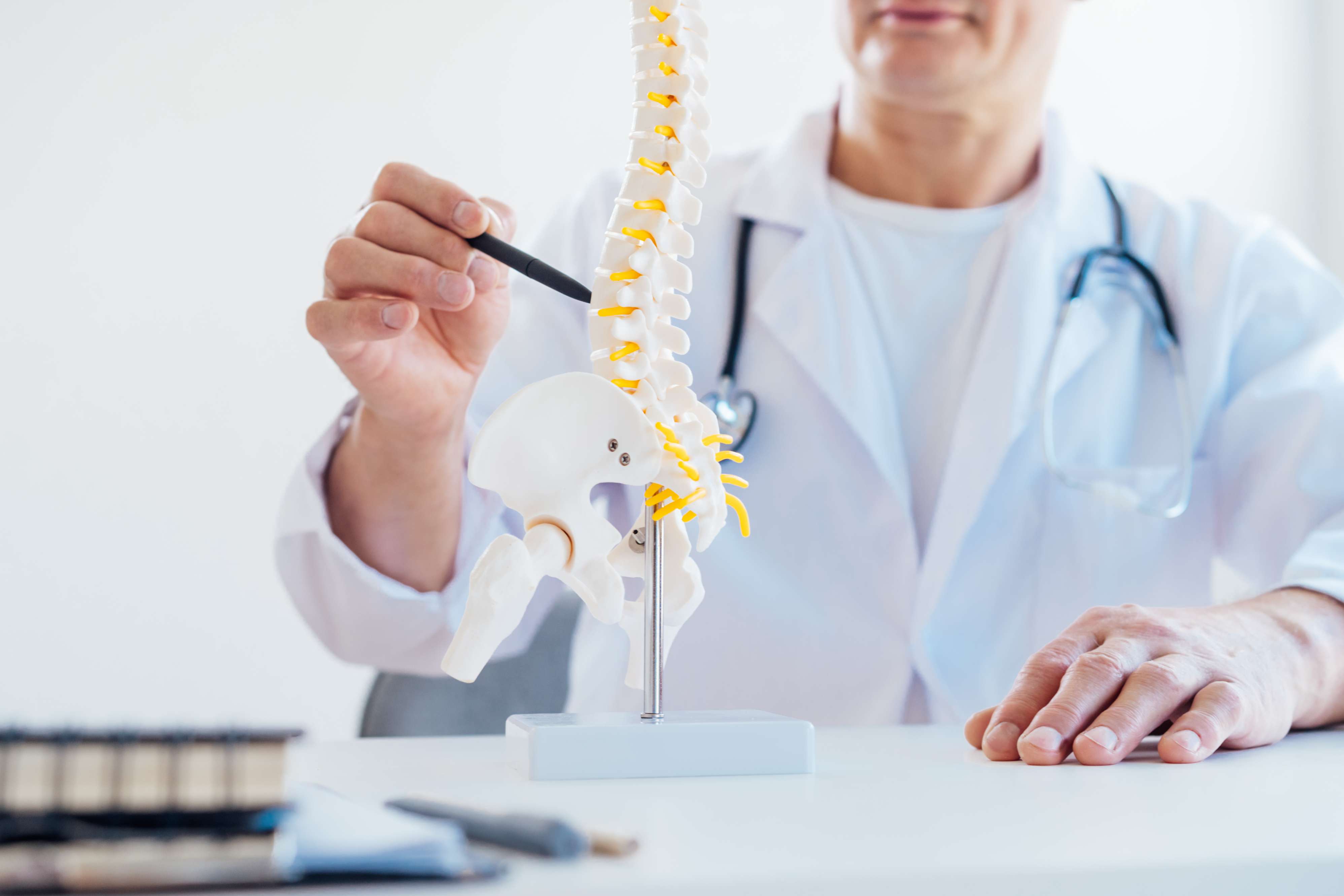 The Role of Orthopedic Spine Specialists in Managing Back Problems