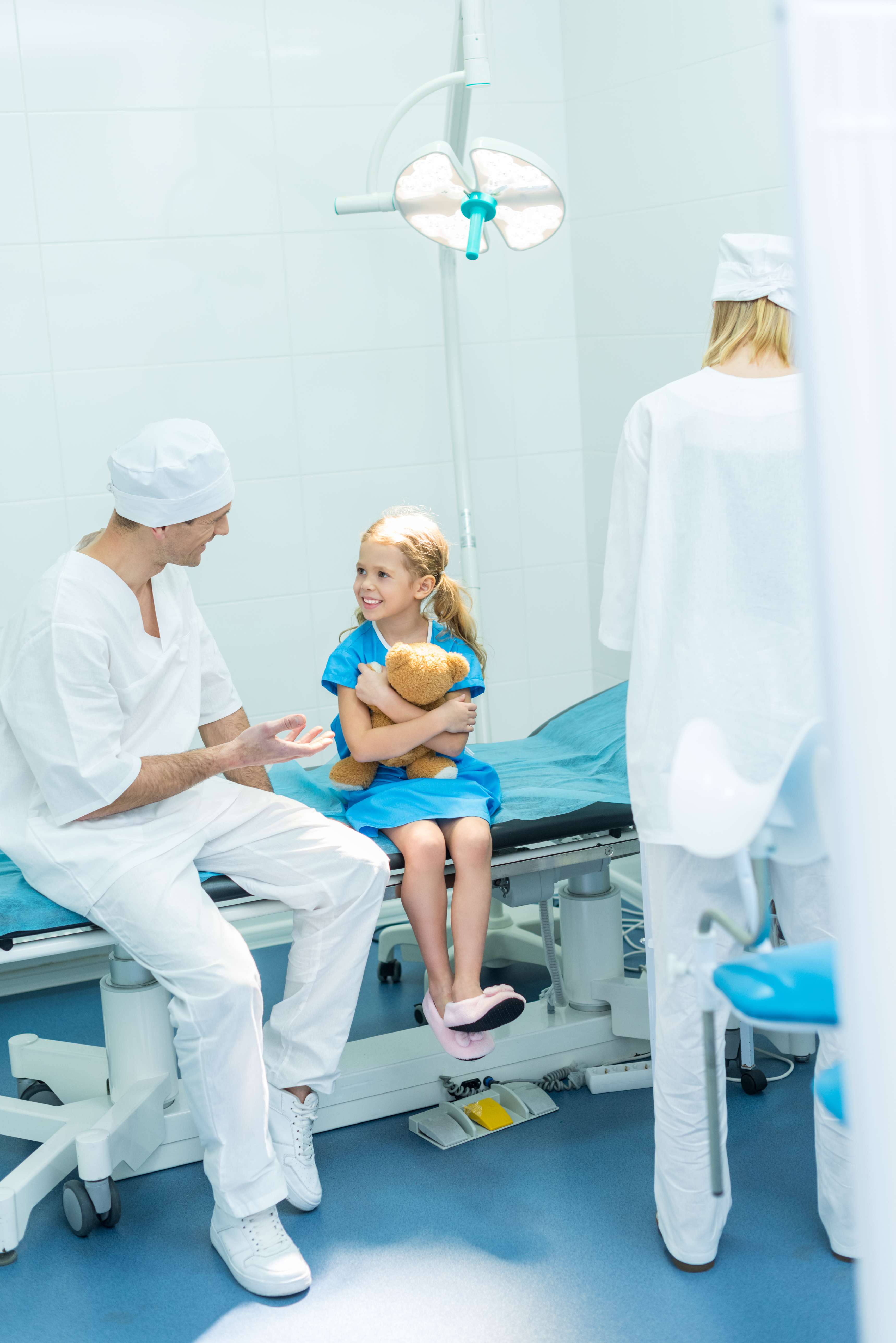 Help Your Little One Through Pediatric Orthopedic Surgery